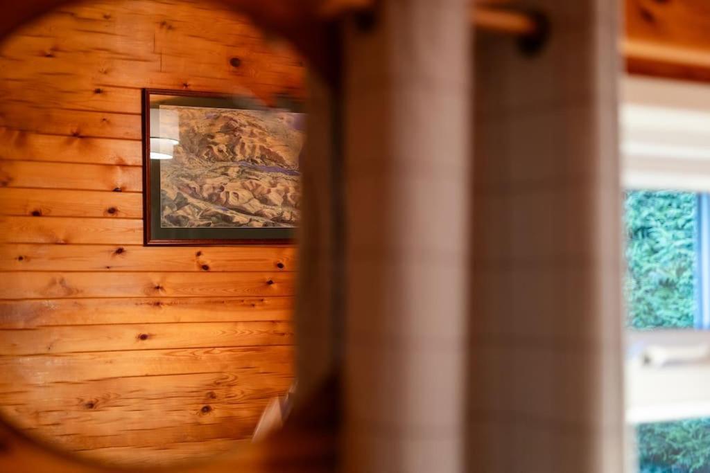 Rural Log Cabin In Snowdonia Near Coed Y Brenin By Seren Short Stays Ffestiniog Exteriér fotografie