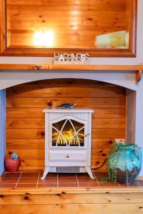 Rural Log Cabin In Snowdonia Near Coed Y Brenin By Seren Short Stays Ffestiniog Exteriér fotografie