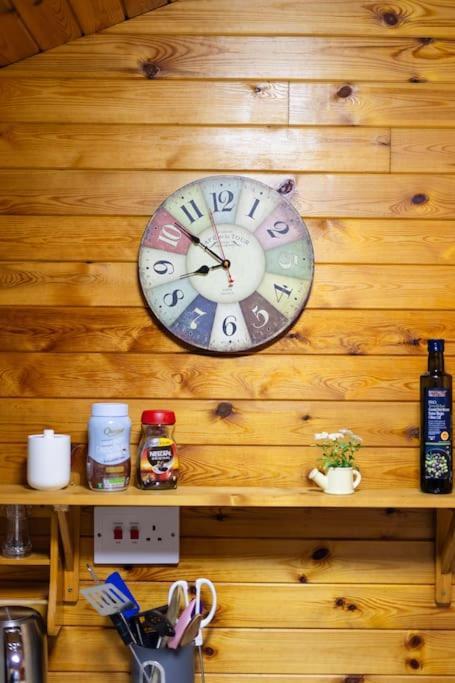Rural Log Cabin In Snowdonia Near Coed Y Brenin By Seren Short Stays Ffestiniog Exteriér fotografie