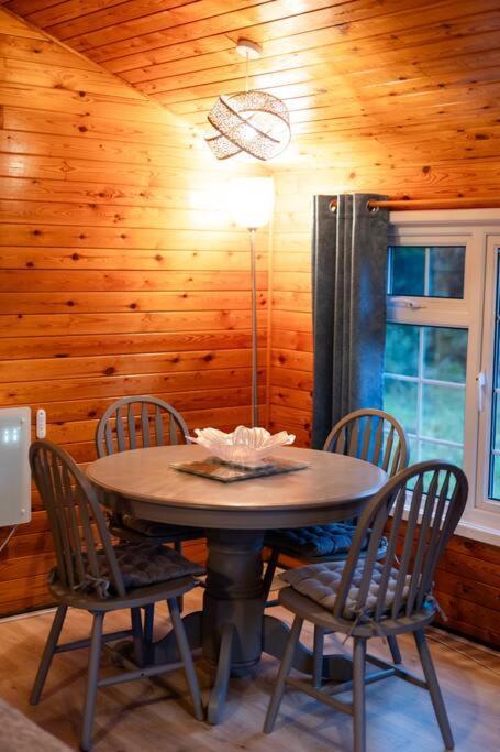 Rural Log Cabin In Snowdonia Near Coed Y Brenin By Seren Short Stays Ffestiniog Exteriér fotografie