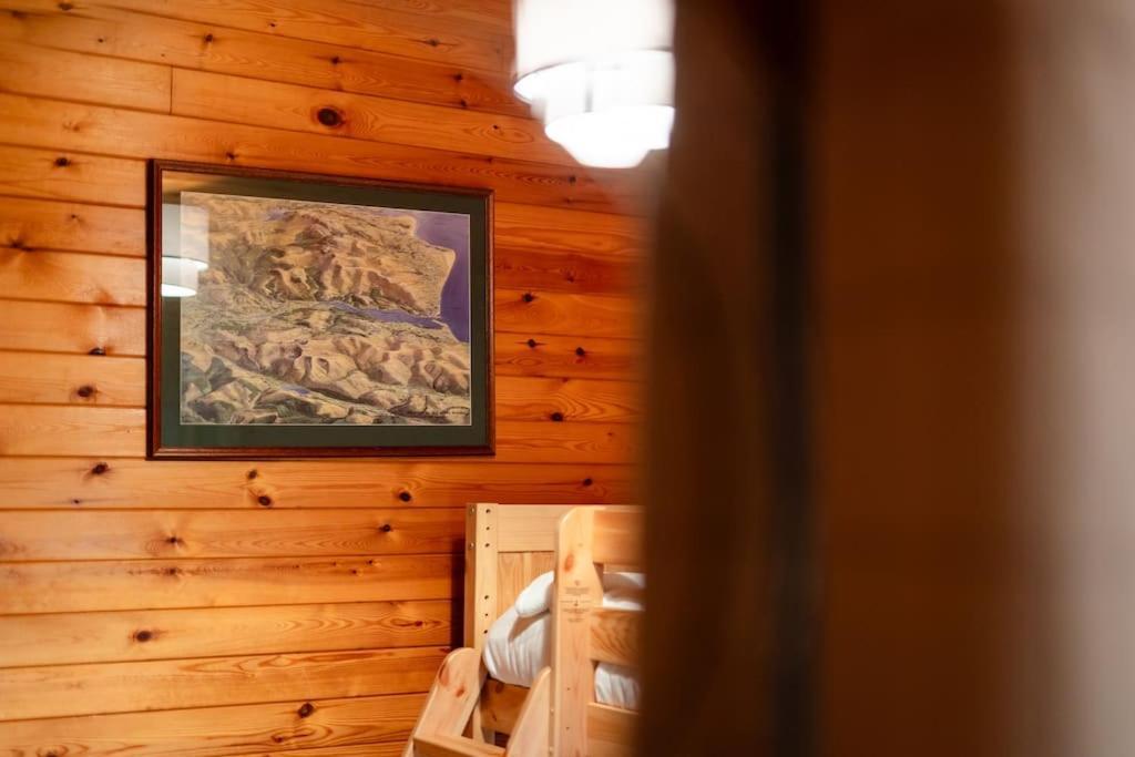 Rural Log Cabin In Snowdonia Near Coed Y Brenin By Seren Short Stays Ffestiniog Exteriér fotografie