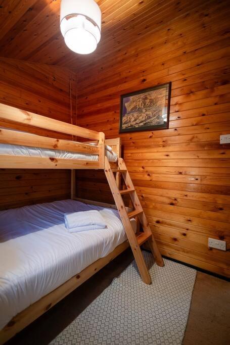 Rural Log Cabin In Snowdonia Near Coed Y Brenin By Seren Short Stays Ffestiniog Exteriér fotografie