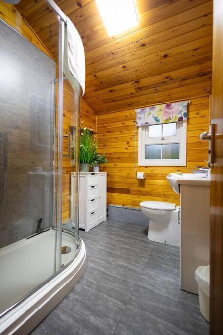 Rural Log Cabin In Snowdonia Near Coed Y Brenin By Seren Short Stays Ffestiniog Exteriér fotografie